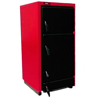 Твёрдотопливный водонагревательный котёл Forte BT-S 28 kWt